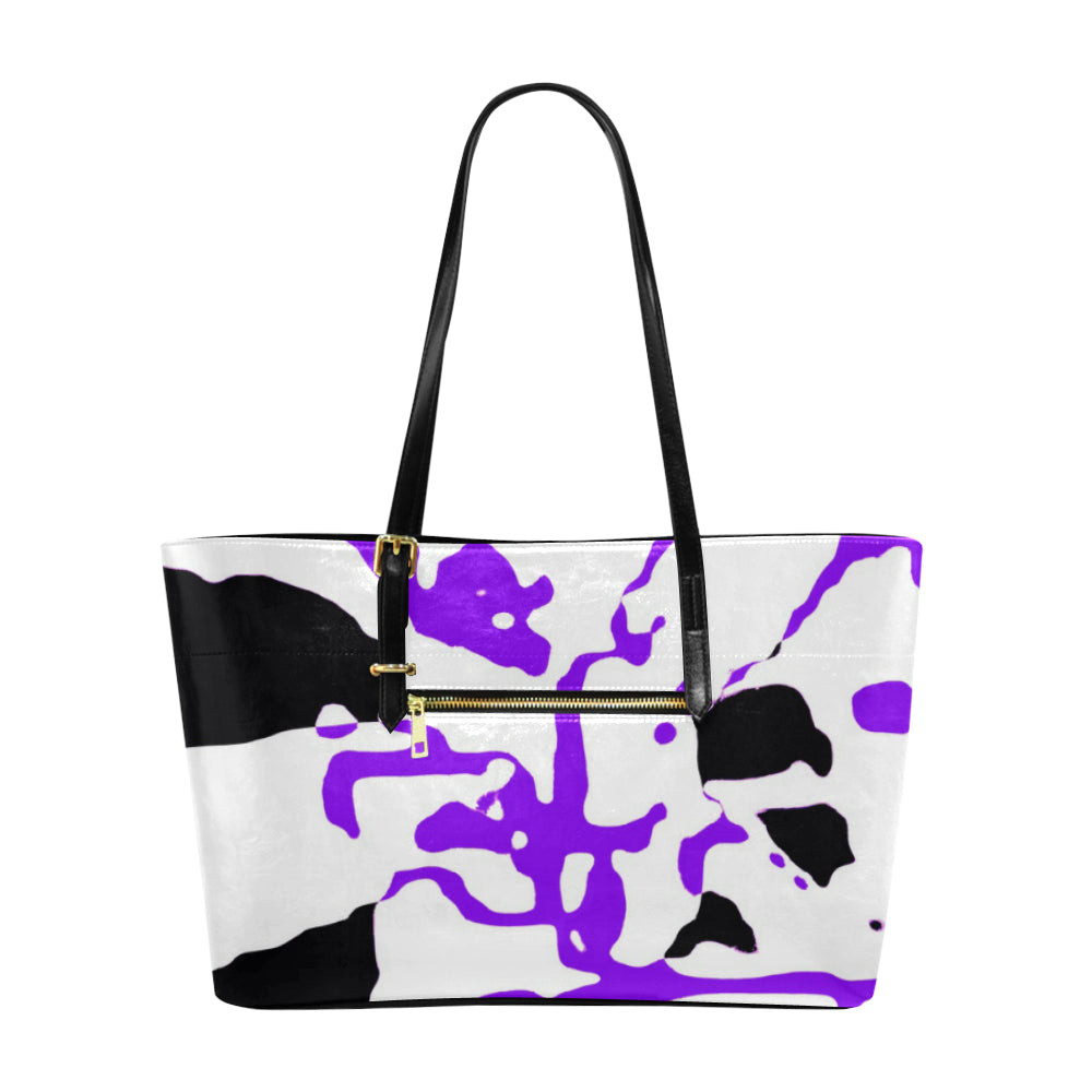 Paradiso Classic Leather Tote Bag e-joyer