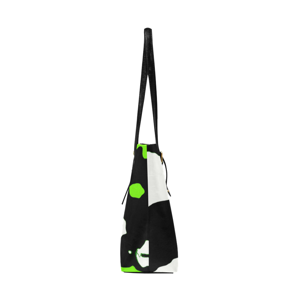 Paradiso Classic Leather Tote Bag e-joyer