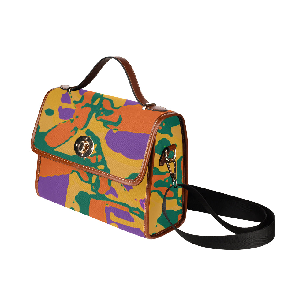 Paradiso London Satchel Bag e-joyer