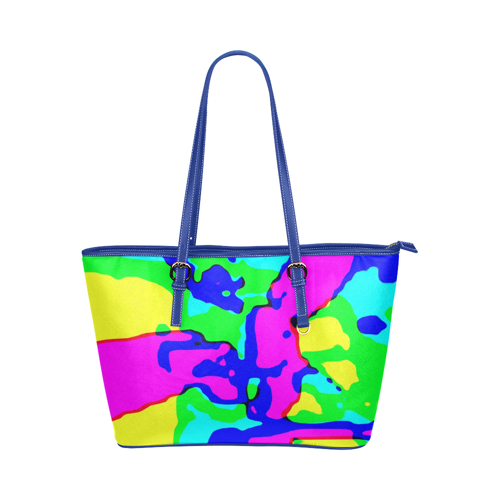 Paradiso Jane Leather Tote Bag /Small e-joyer