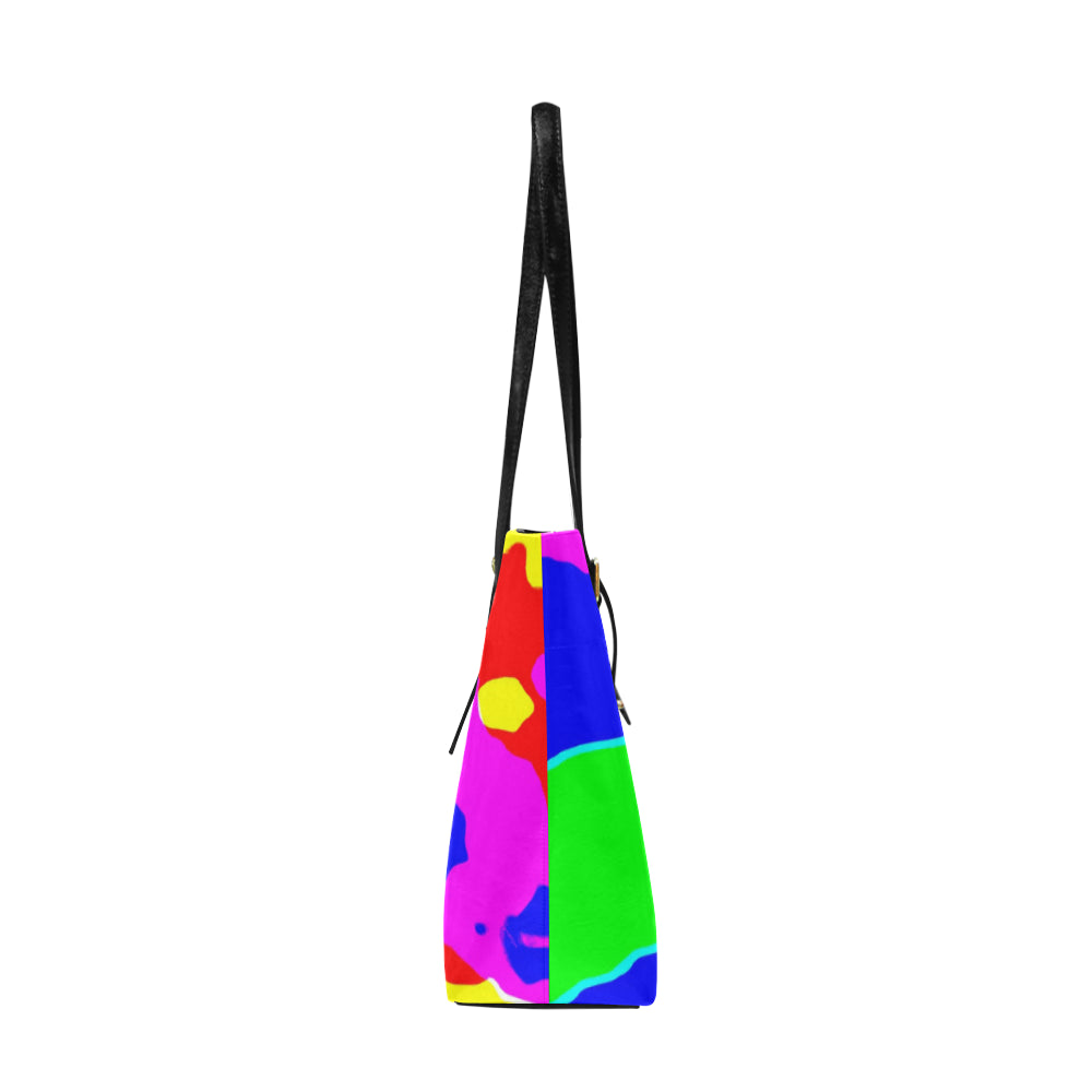 Paradiso Classic Leather Tote Bag e-joyer