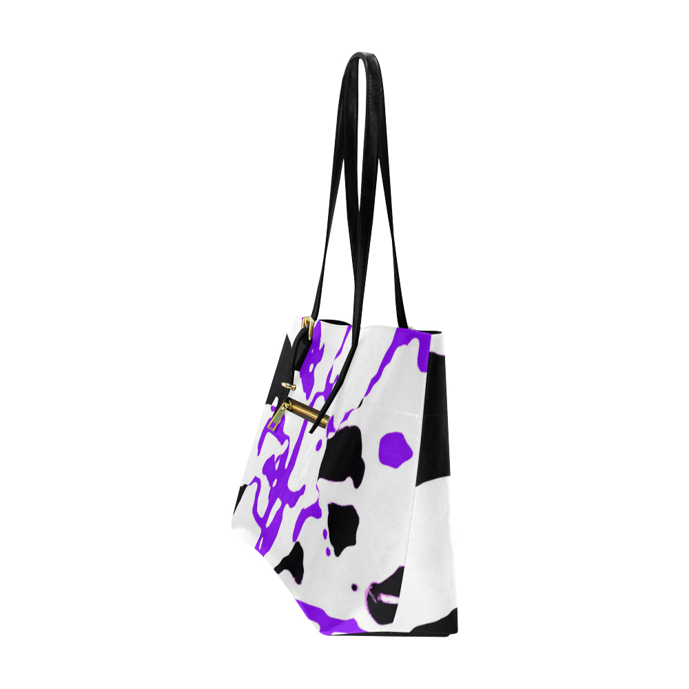 Paradiso Classic Leather Tote Bag e-joyer