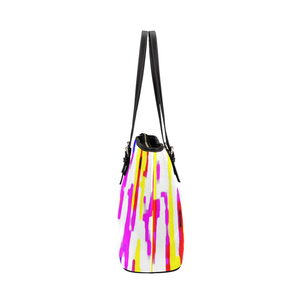 Happy Jane Leather Tote Bag /Small e-joyer