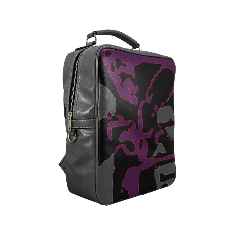 Paradiso Leather Carry-On Backpack Bag e-joyer