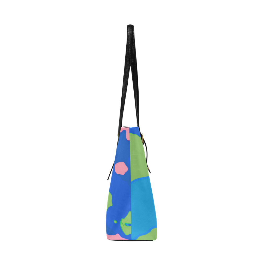 Paradiso Classic Leather Tote Bag e-joyer
