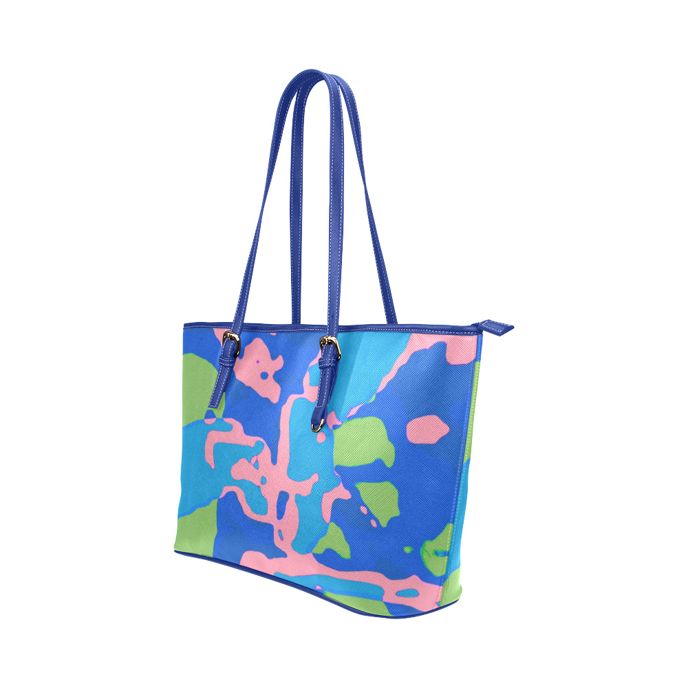 Paradiso Jane Leather Tote Bag /Small e-joyer