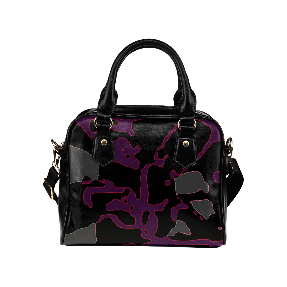 Paradiso Leather Satchel Bag e-joyer
