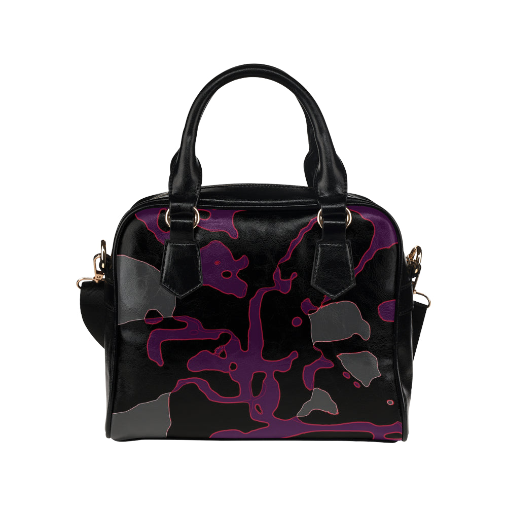 Paradiso Leather Satchel Bag e-joyer