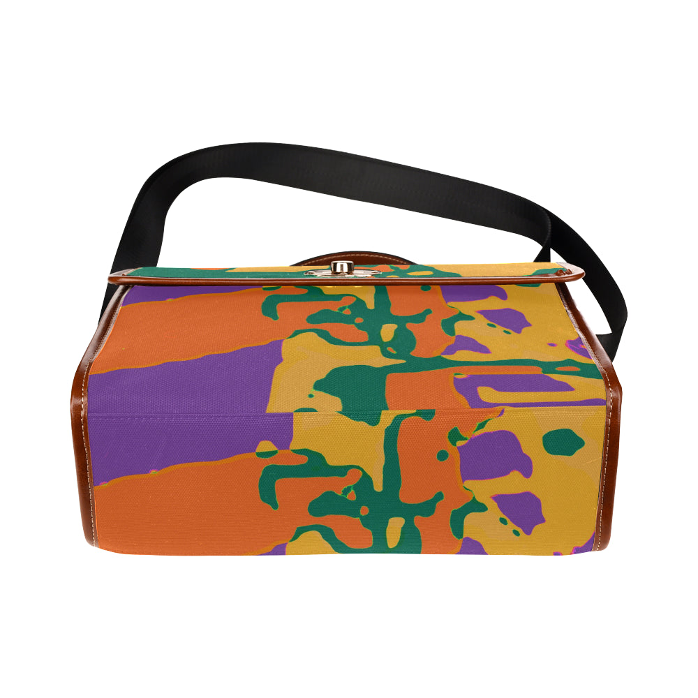 Paradiso London Satchel Bag e-joyer