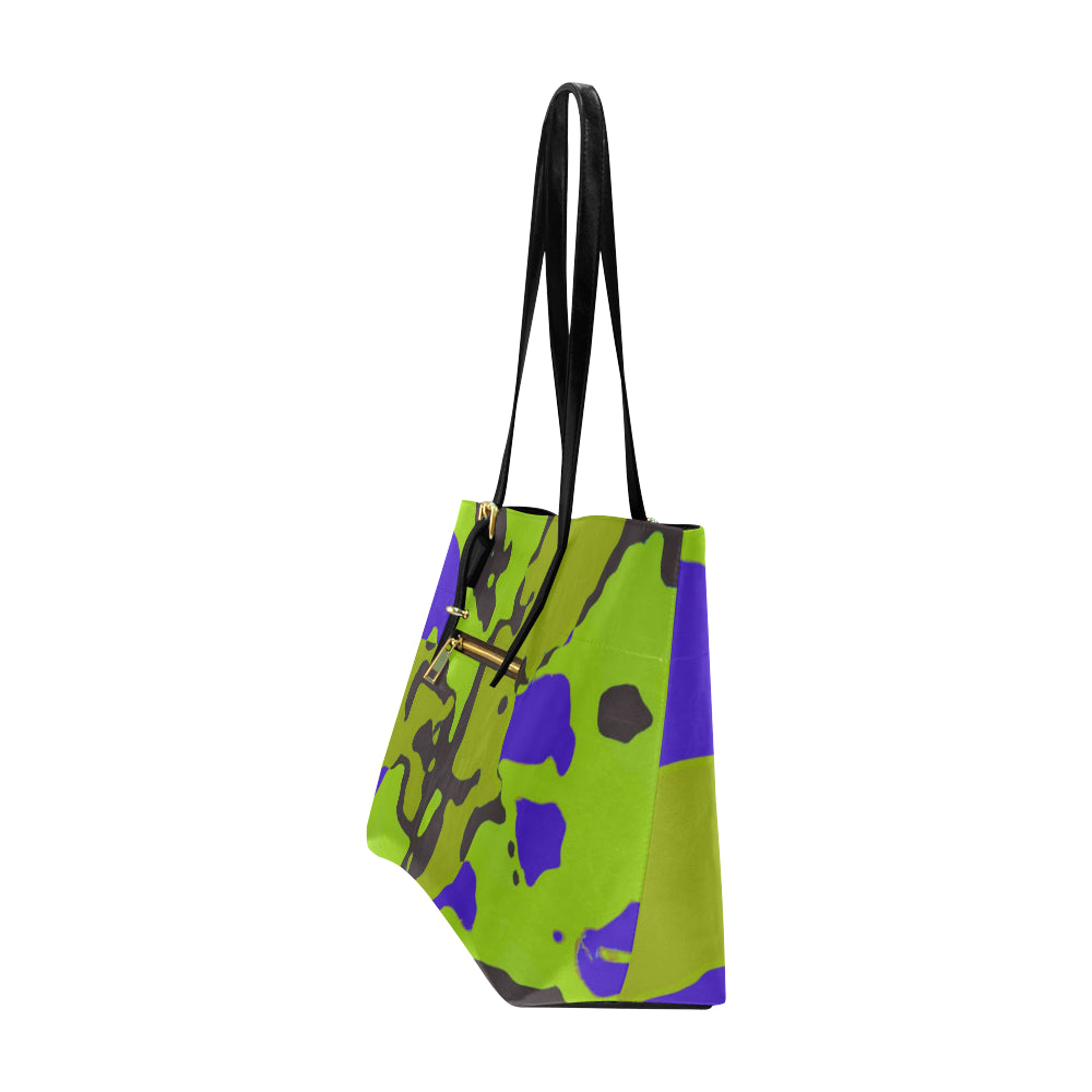 Paradiso Classic Leather Tote Bag e-joyer