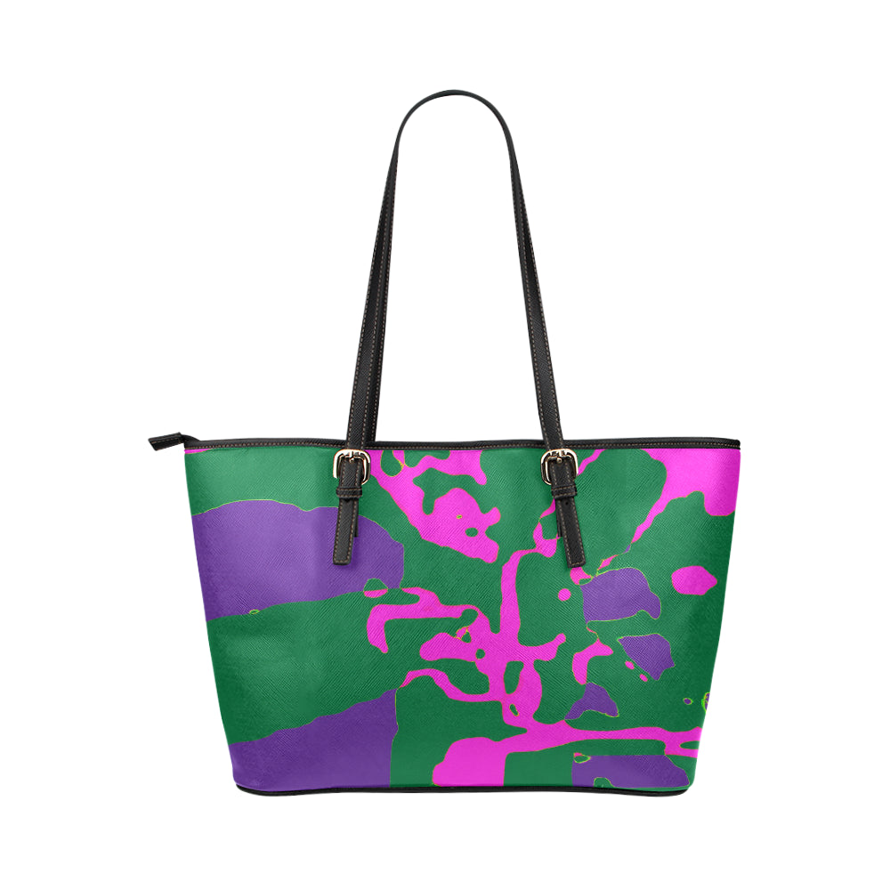 Paradiso Jane Leather Tote Bag /Small e-joyer