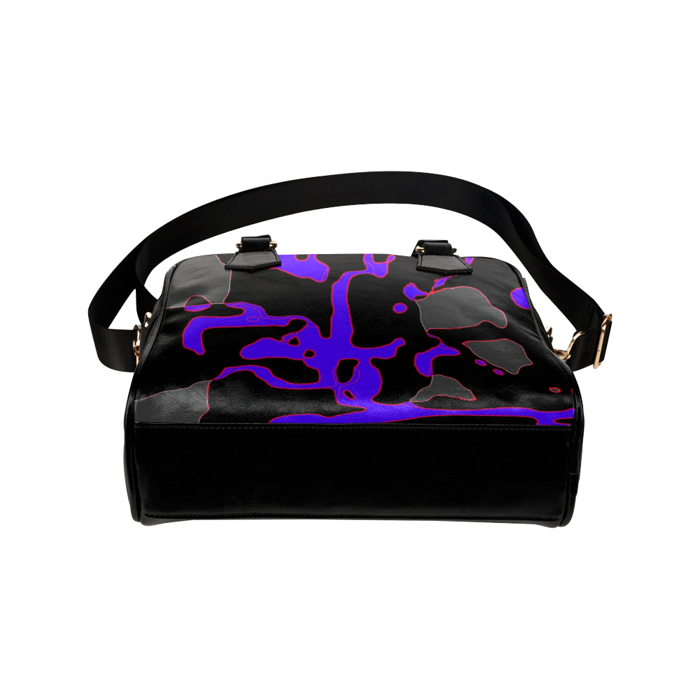 Paradiso Leather Satchel Bag e-joyer