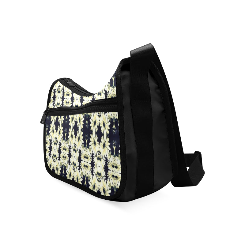 Damask Verso Crossbody Bag e-joyer