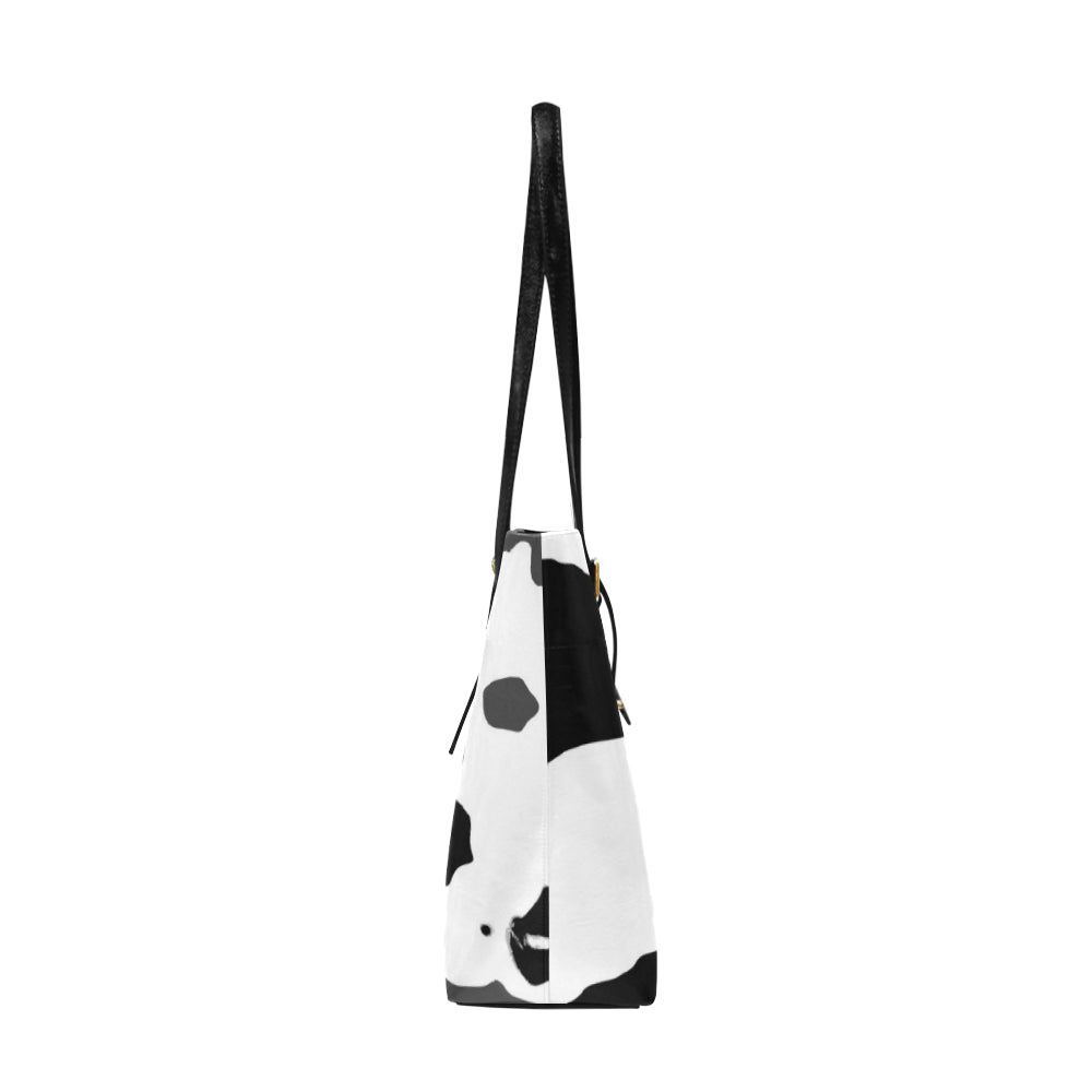 Paradiso Classic Leather Tote Bag e-joyer