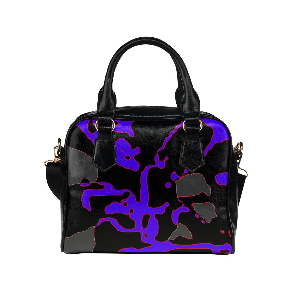 Paradiso Leather Satchel Bag e-joyer