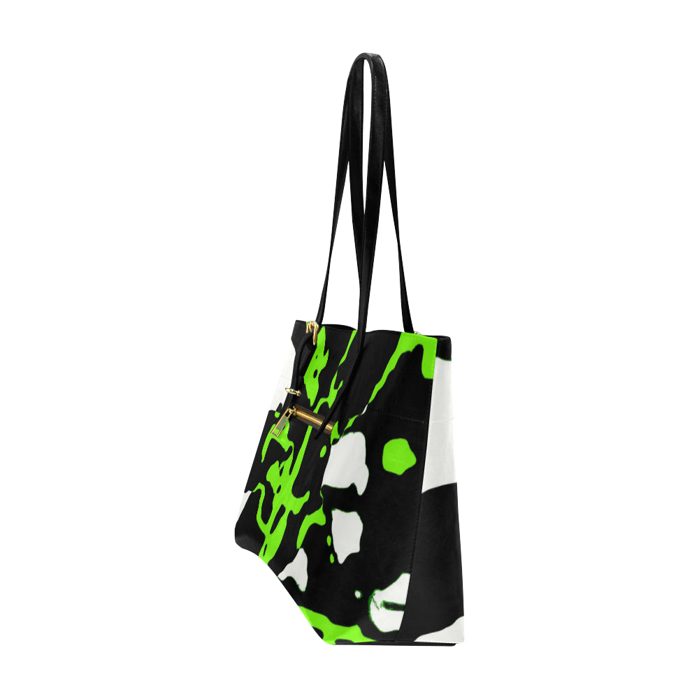 Paradiso Classic Leather Tote Bag e-joyer