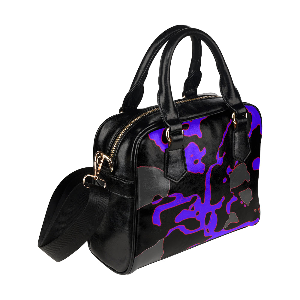 Paradiso Leather Satchel Bag e-joyer