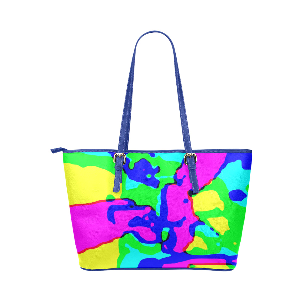 Paradiso Jane Leather Tote Bag /Small e-joyer