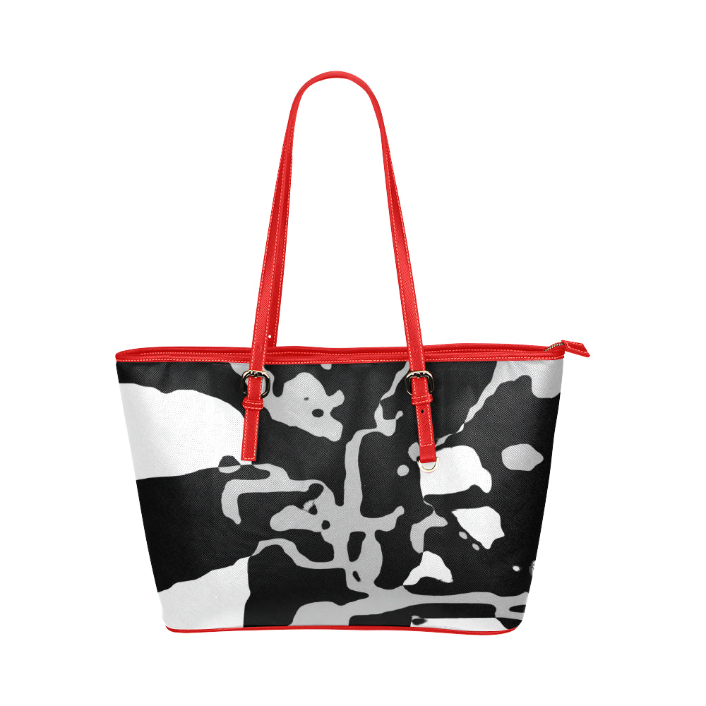 Paradiso Jane Leather Tote Bag e-joyer