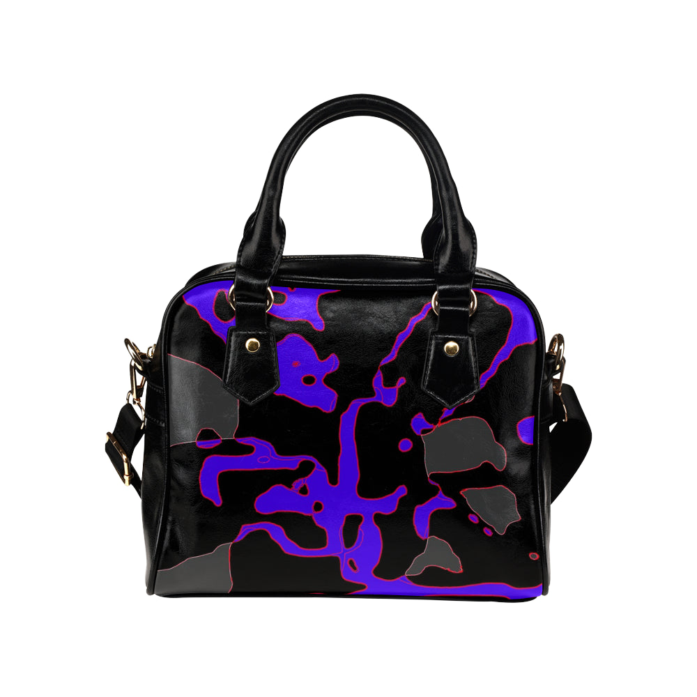 Paradiso Leather Satchel Bag e-joyer