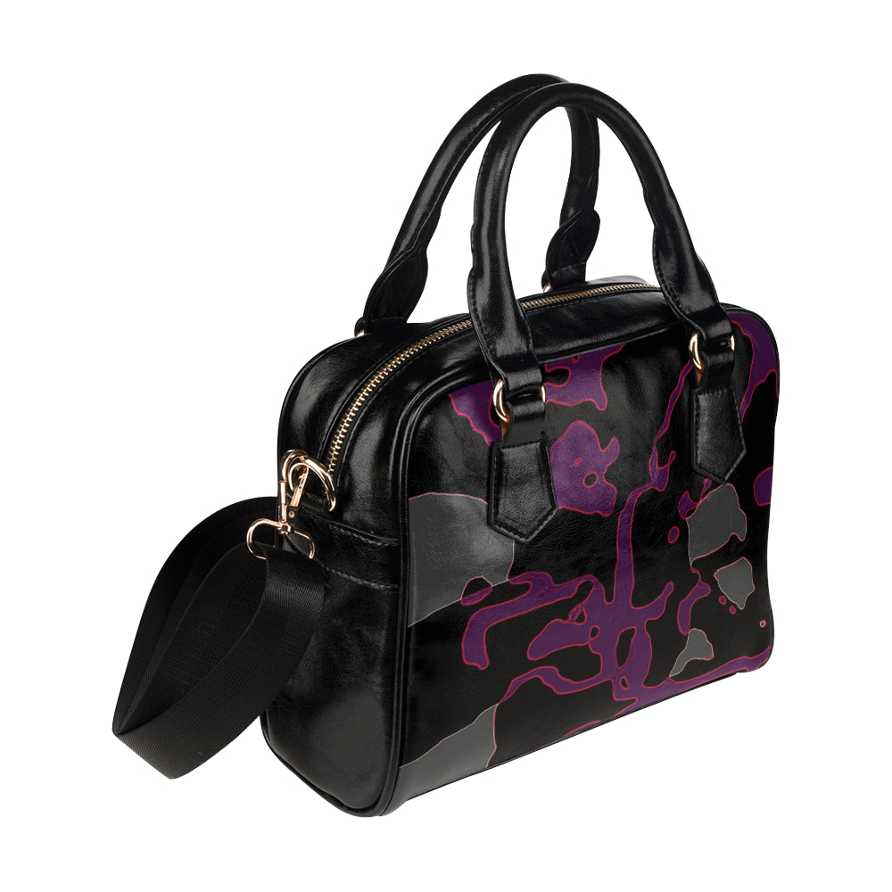 Paradiso Leather Satchel Bag e-joyer