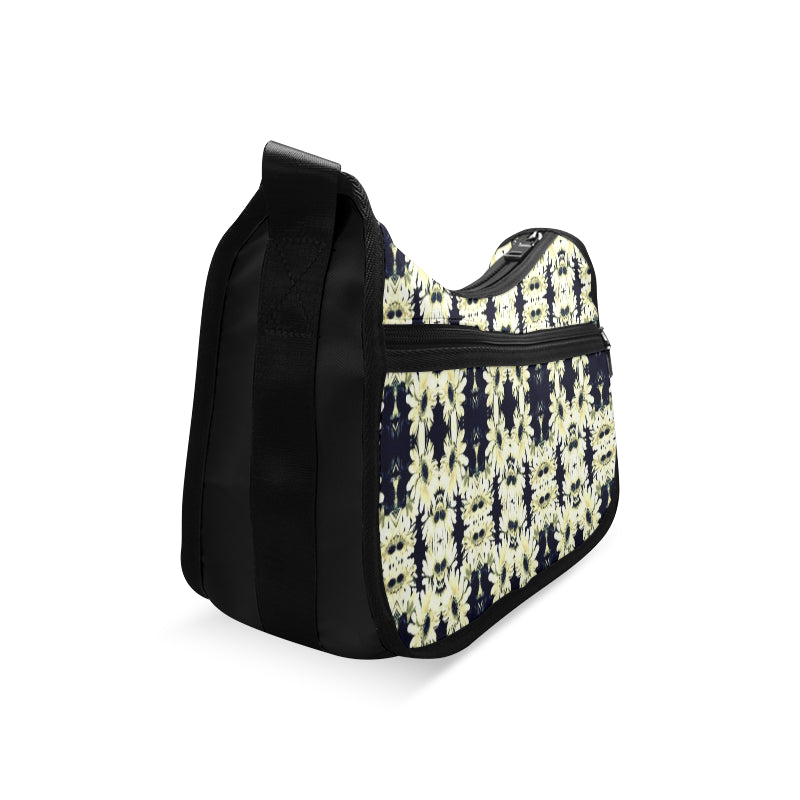 Damask Verso Crossbody Bag e-joyer
