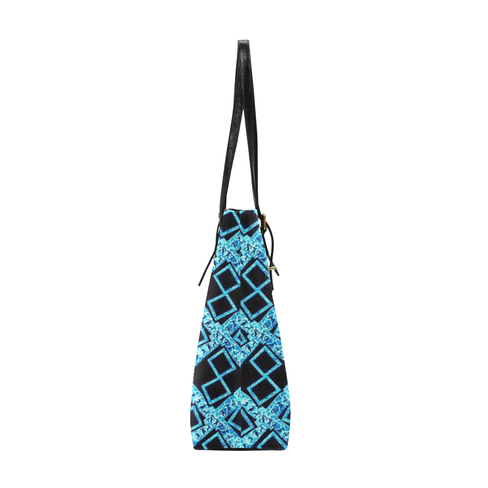 Logissimo Classic Leather Tote Bag e-joyer