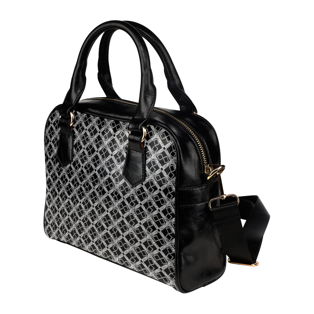 Logissimo Leather Satchel Bag e-joyer