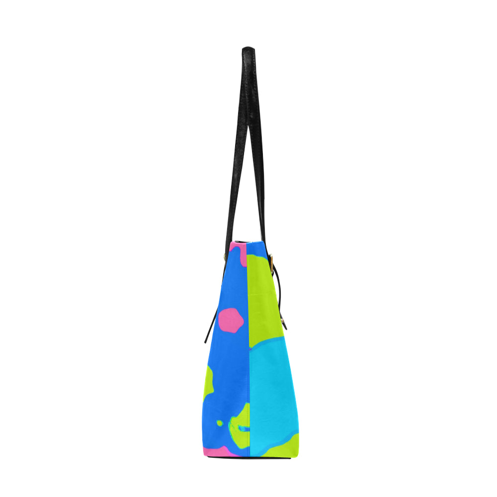 Paradiso Classic Leather Tote Bag e-joyer