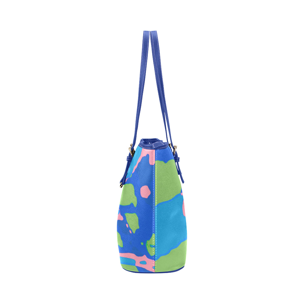 Paradiso Jane Leather Tote Bag /Small e-joyer