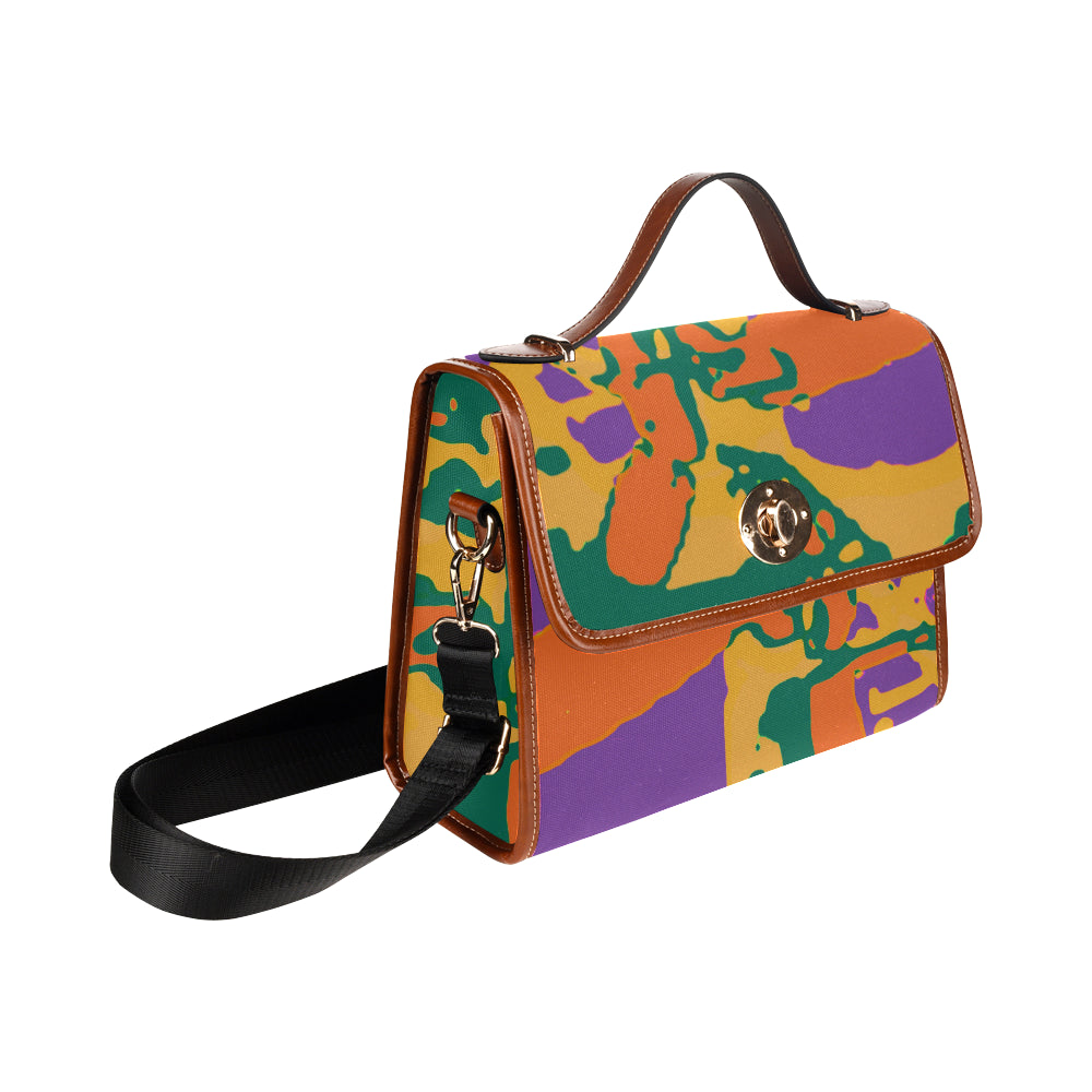 Paradiso London Satchel Bag e-joyer