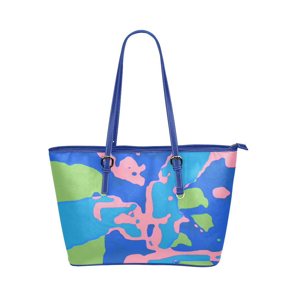 Paradiso Jane Leather Tote Bag /Small e-joyer