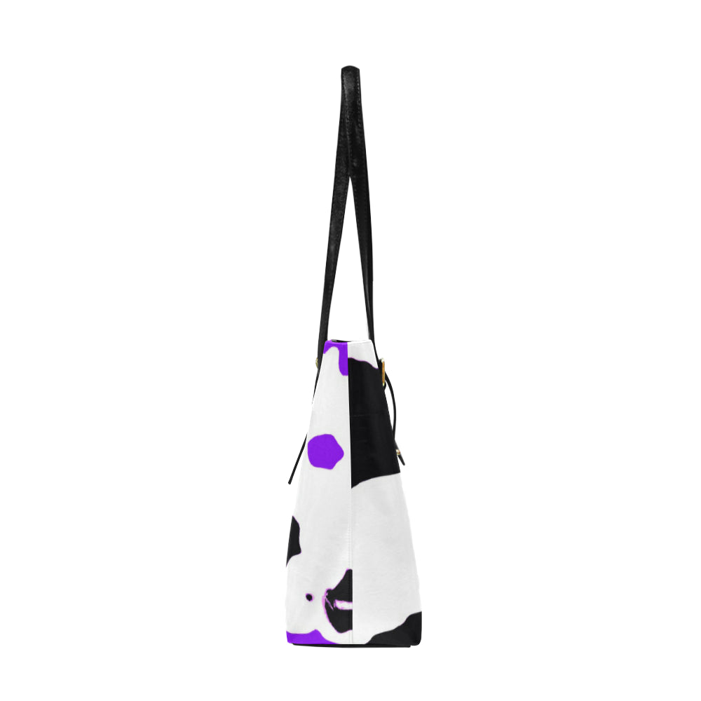 Paradiso Classic Leather Tote Bag e-joyer