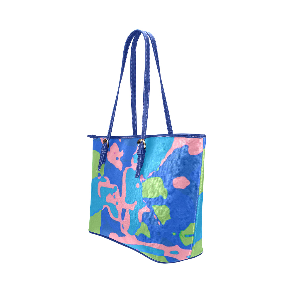 Paradiso Jane Leather Tote Bag /Small e-joyer
