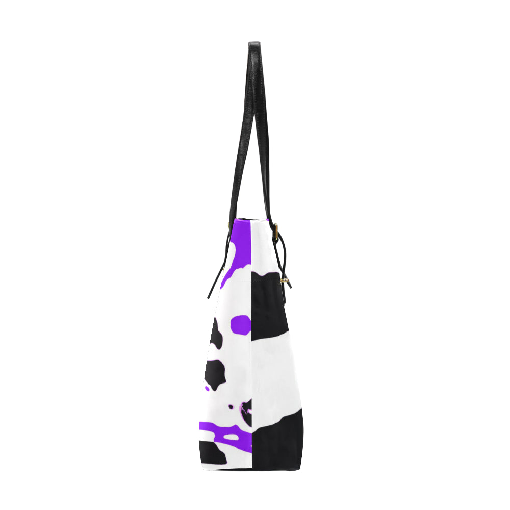Paradiso Classic Leather Tote Bag e-joyer