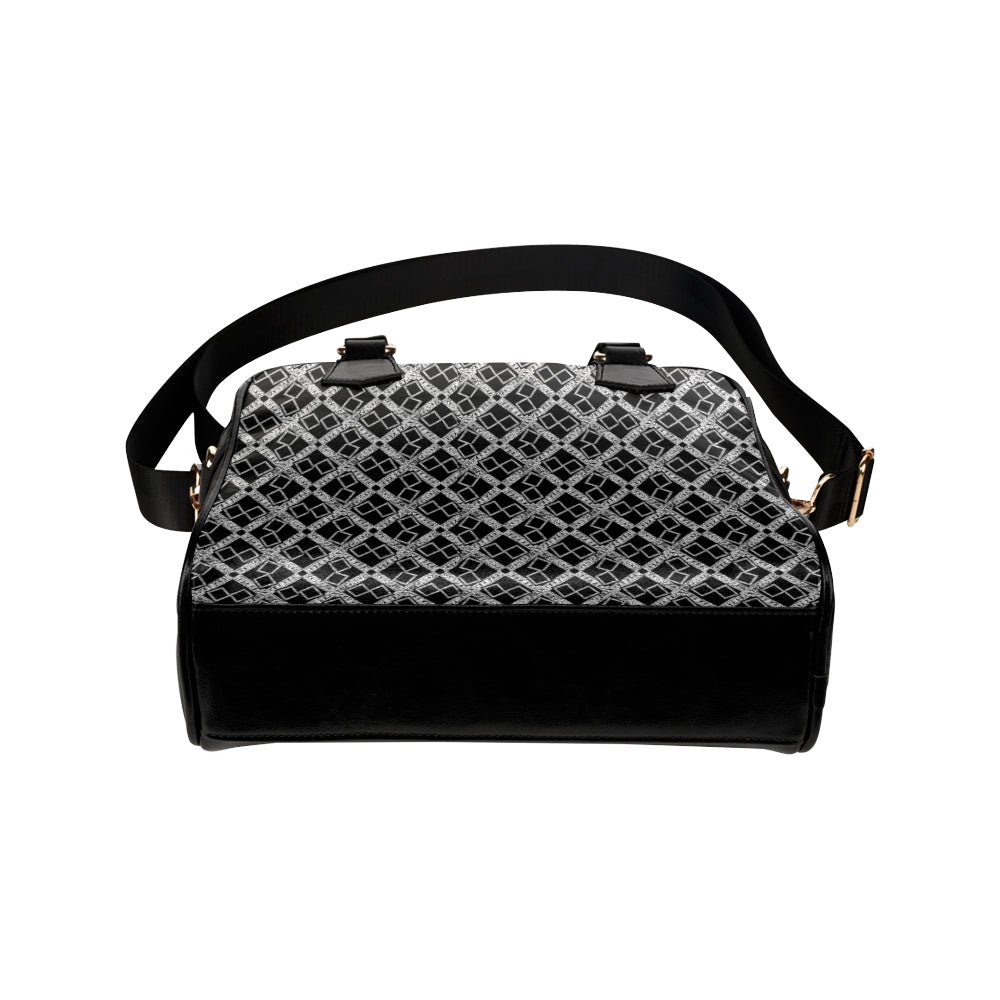 Logissimo Leather Satchel Bag e-joyer