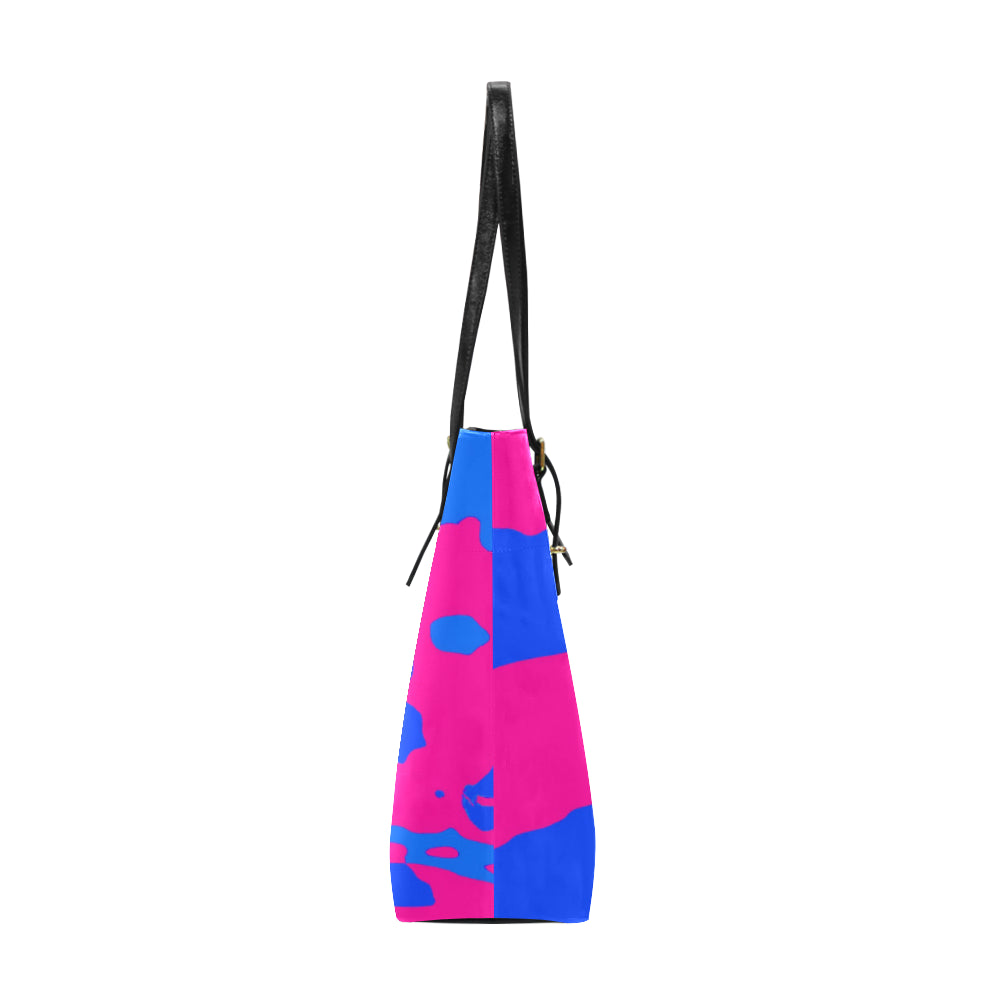 Paradiso Classic Leather Tote Bag e-joyer