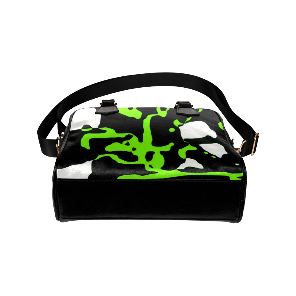 Paradiso Leather Satchel Bag e-joyer