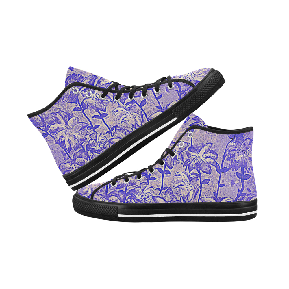 DSC08552 pink fireworks purple hdr 7.13 mb Vancouver H Women's Canvas Shoes (1013-1) e-joyer