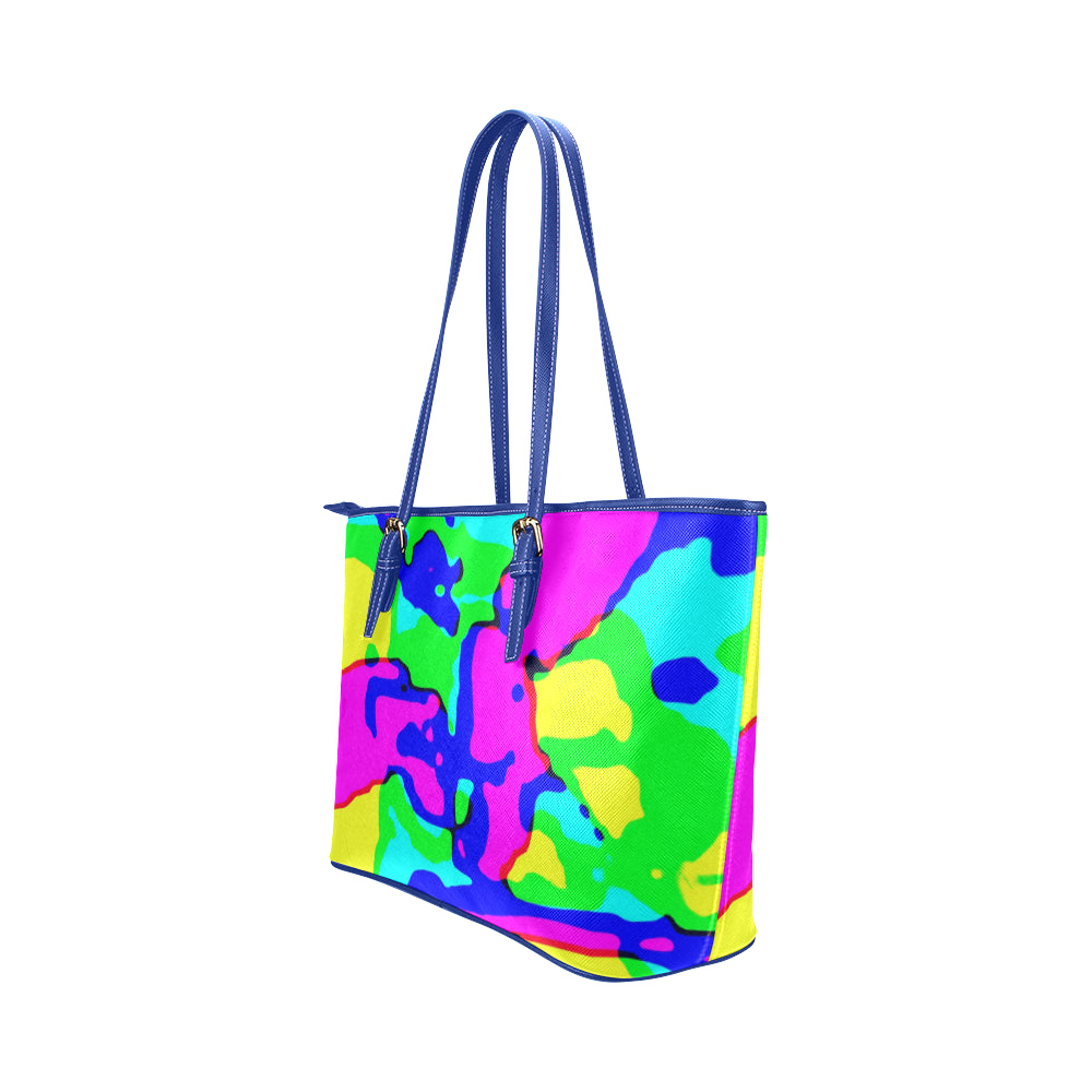 Paradiso Jane Leather Tote Bag /Small e-joyer