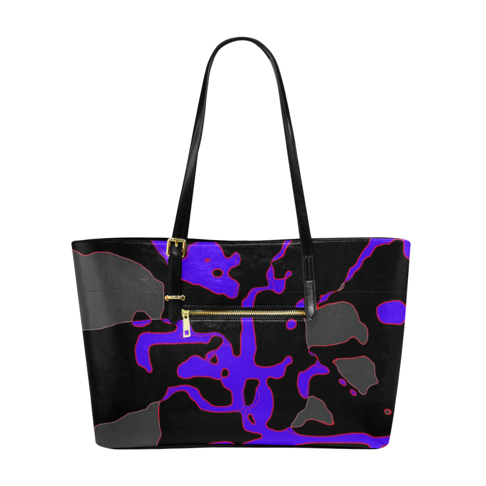 Paradiso Classic Leather Tote Bag e-joyer