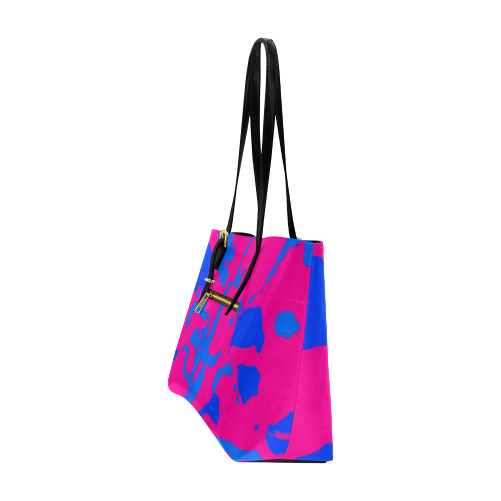 Paradiso Classic Leather Tote Bag e-joyer