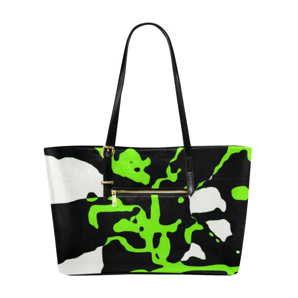 Paradiso Classic Leather Tote Bag e-joyer
