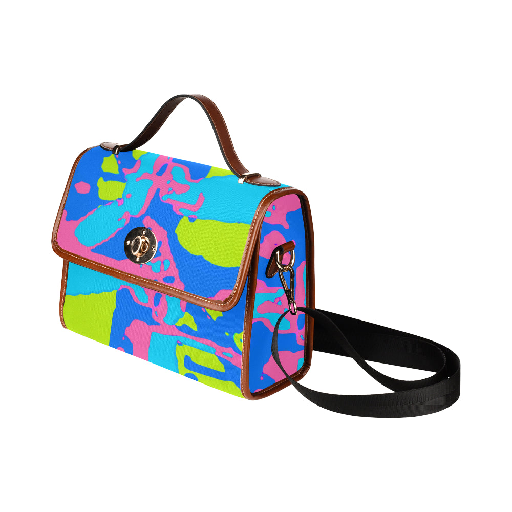Paradiso London Satchel Bag e-joyer