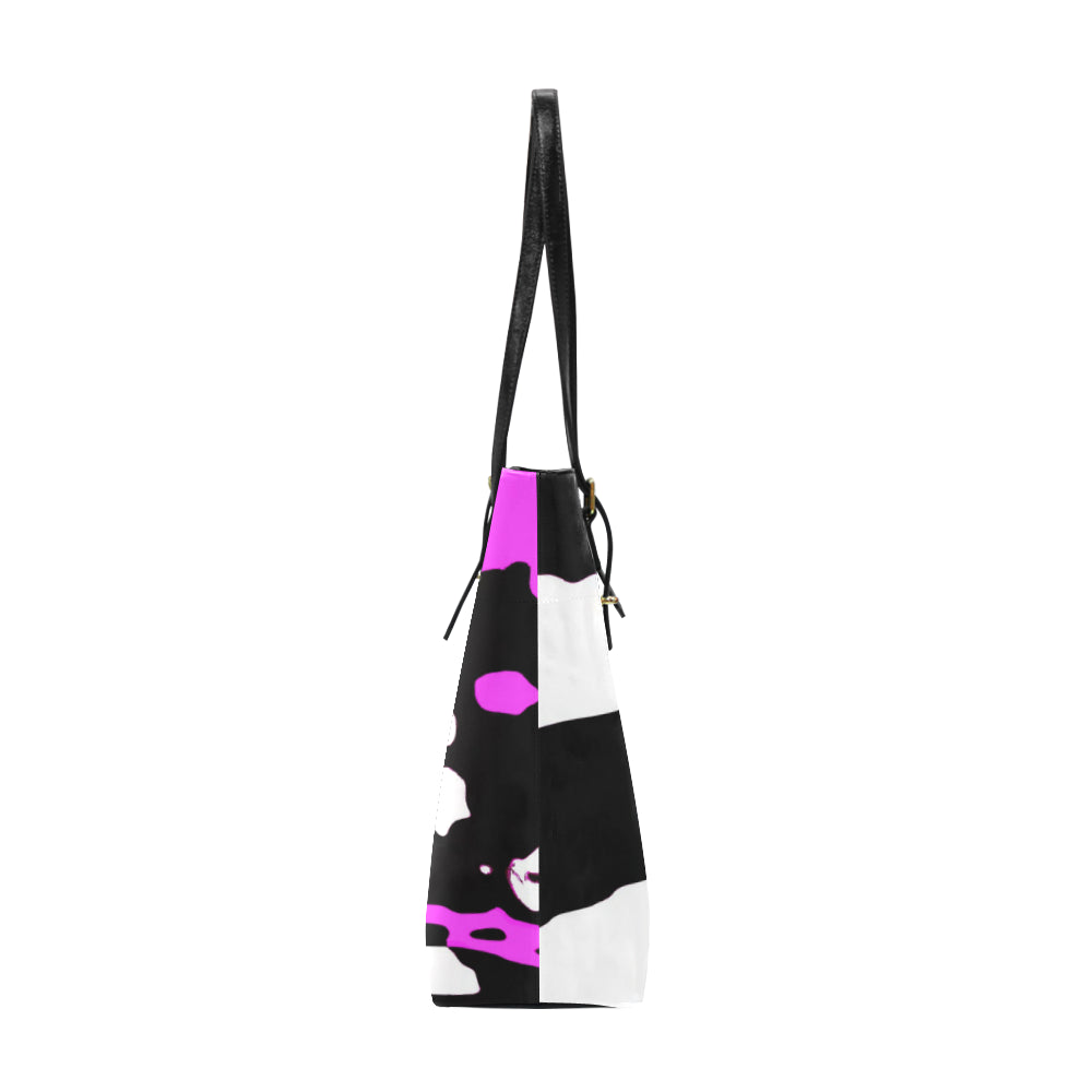 Paradiso Classic Leather Tote Bag e-joyer