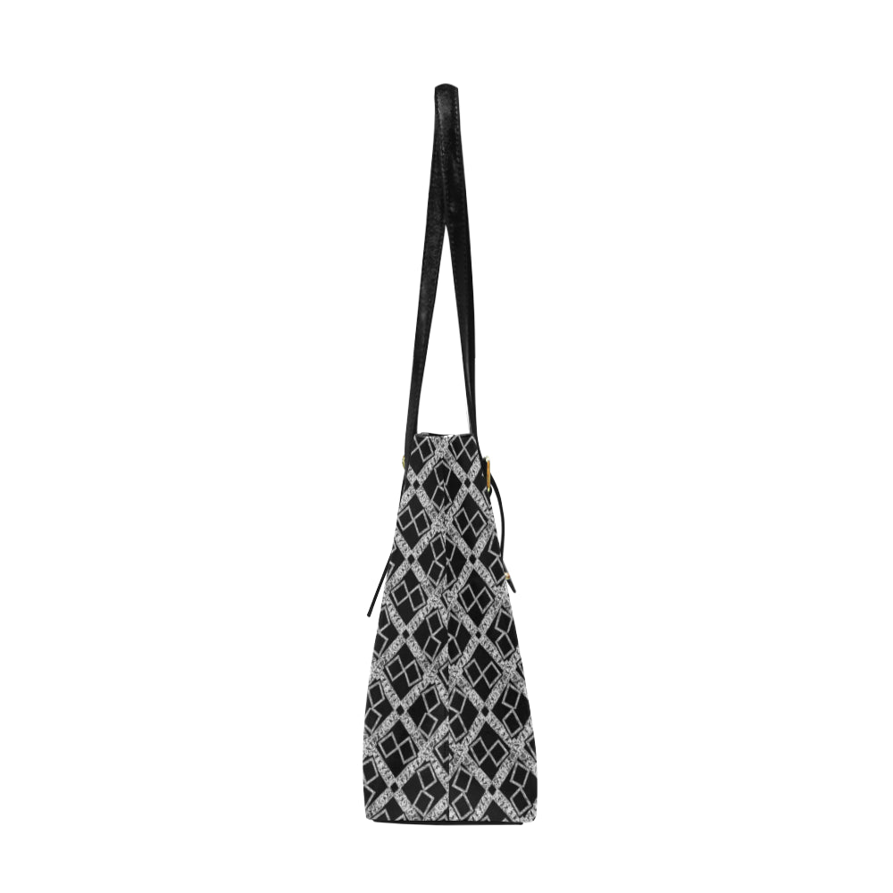 Logissimo Classic Leather Tote Bag e-joyer