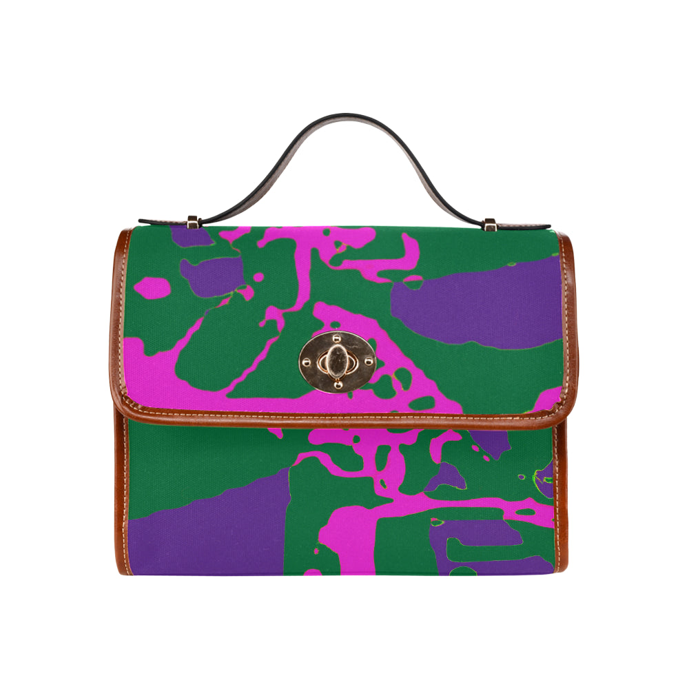 Paradiso London Satchel Bag e-joyer