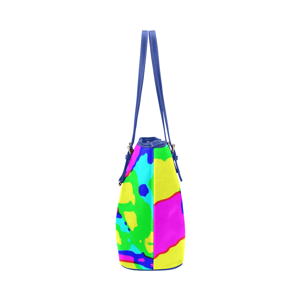 Paradiso Jane Leather Tote Bag /Small e-joyer