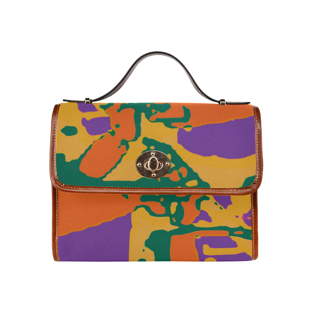 Paradiso London Satchel Bag e-joyer