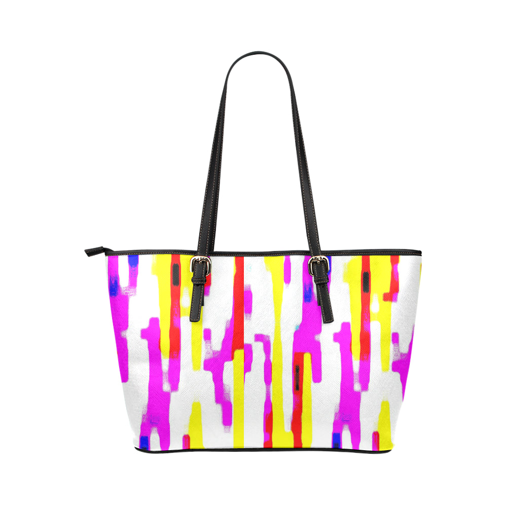 Happy Jane Leather Tote Bag /Small e-joyer